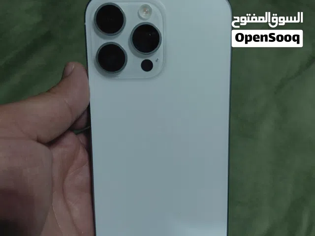 Apple iPhone 16 Pro Max 256 GB in Amman