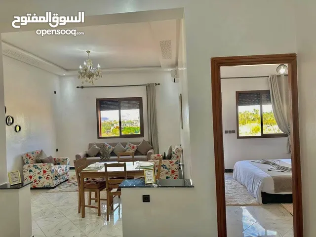 شقق مجهزة للكراء اليومي للعائلات المحترمة فقط