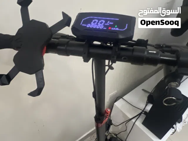 سكوتر كروني كهربائي الوحش أبو 3 ليتات سرعة 70 كم/س وضمان محرك لين 2027