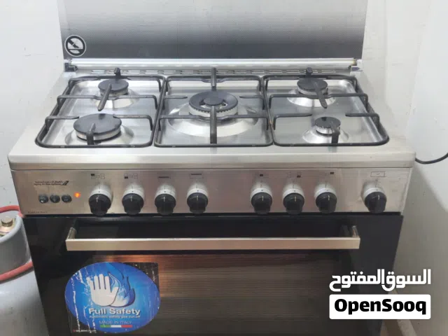 فرن جليم غاز إيطالي خمسه عيون جديد وكاااله
