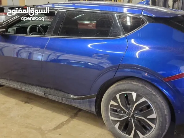 KIA EV6 كهرباء