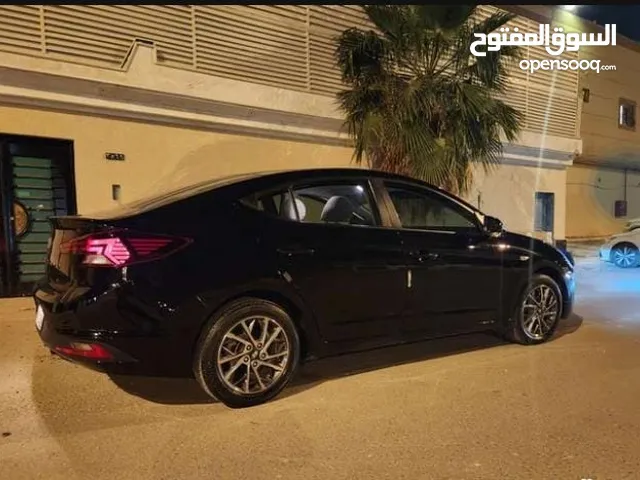 Hyundai Elantra 2019 in Taif