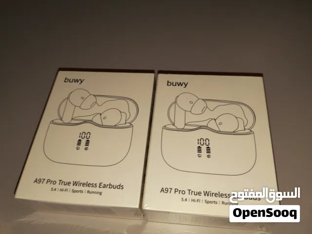 سماعة بلوتوث اصلية غير مستخدمة