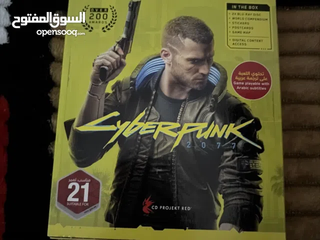 لعبه سايبر بانك للبيع