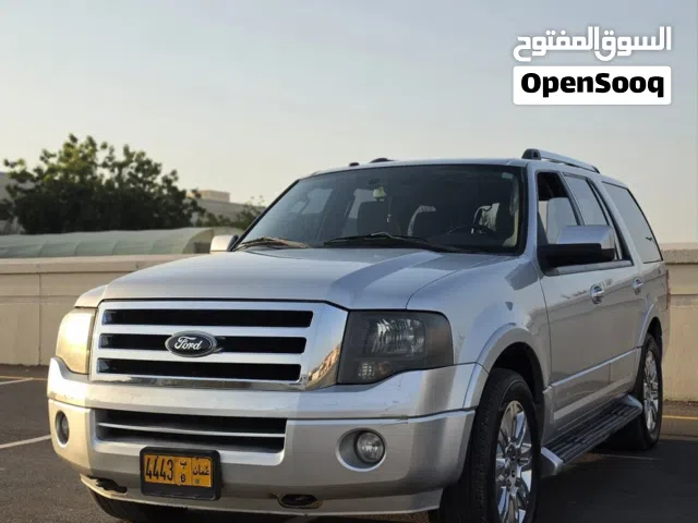 2011 Ford Expedition XL