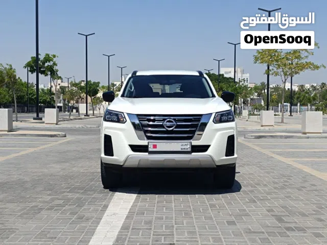 2023 Nissan X-Terra SE