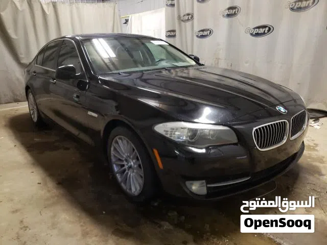 2012 بي ام دبليو الفئة 5 535