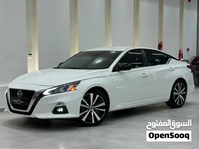 Nissan Altima SR - 2020 American