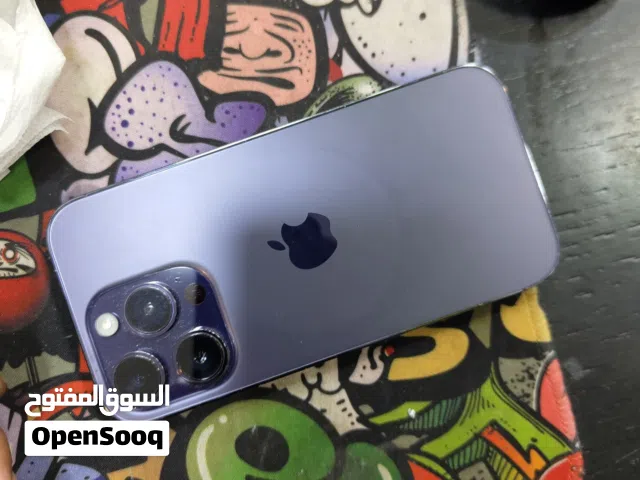 Apple iPhone 14 Pro 256 GB in Amman