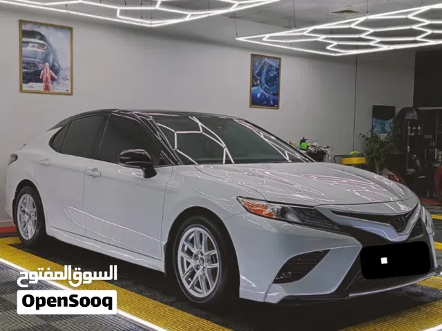 2019 تويوتا كامري XSE