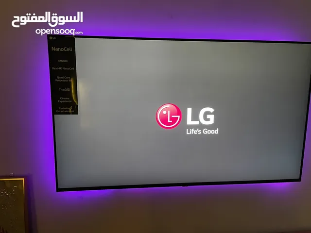 LG Smart 55 Inch TV in Baghdad