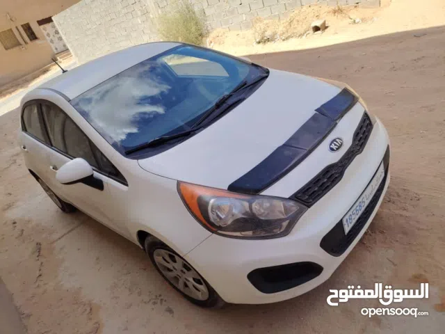 Used Kia Rio in Yafran