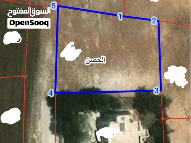 Residential Land for Sale in Irbid Al Husn