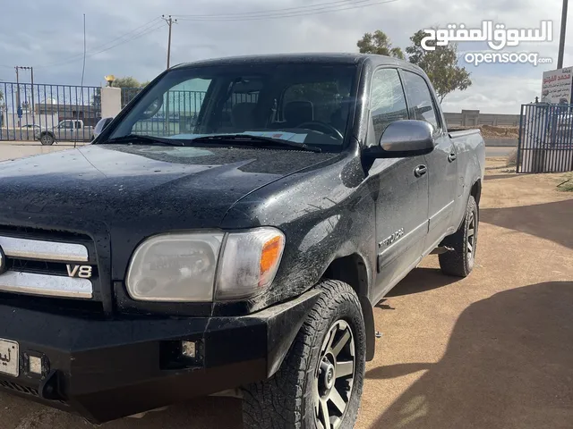 Used Toyota Tundra in Misrata