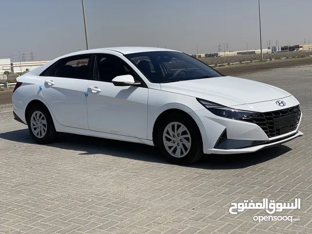 Hyundai Avante 2021 in Ajman