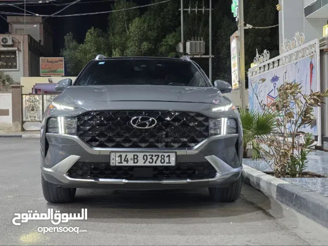Used Hyundai Santa Fe in Basra