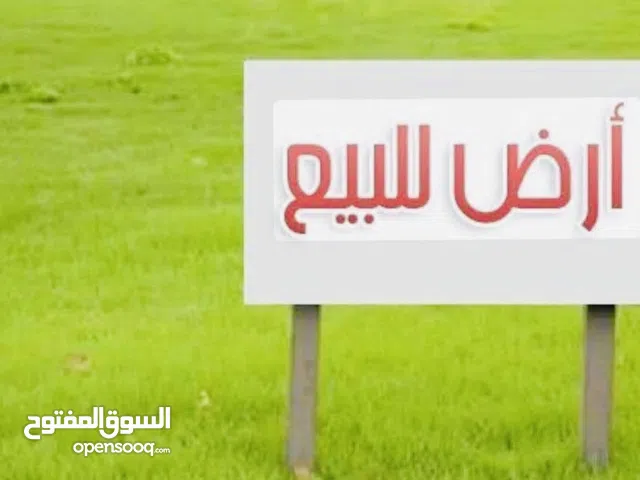 قطعة ارض واجهتين داخل مقسم إستراحات في شارع الورد
