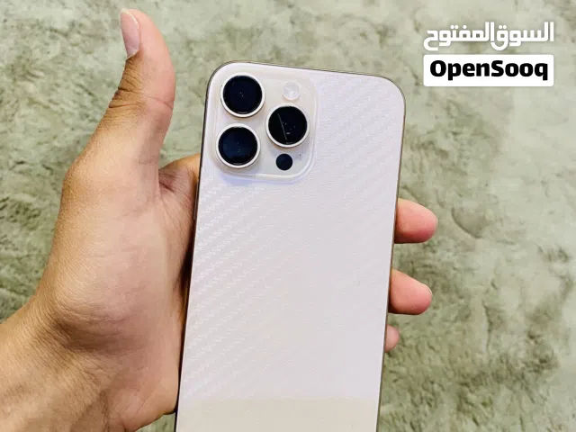 Apple iPhone 16 Pro Max 512 GB in Al Khums