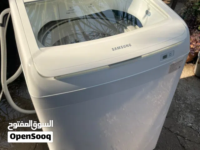 غساله سامسونج مستعمل للبيع