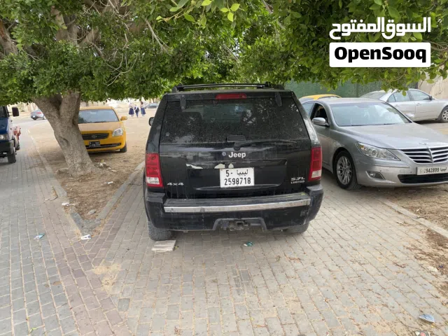 2006 جيب اخرى
