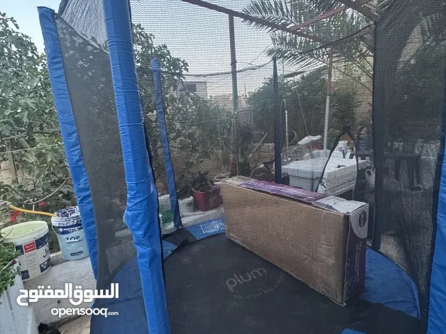 ترامبولين للبيع