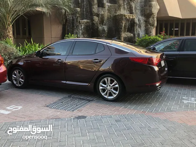 Used Kia Optima in Sharjah