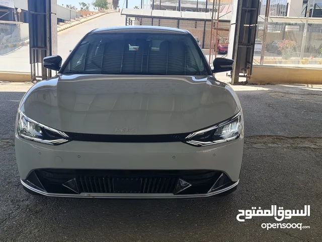 Used Kia EV6 in Zarqa