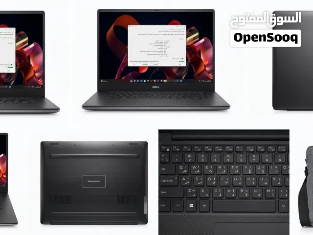 لابتوب Dell Precision 5530 (نسخة الـ i9 الاحترافية)