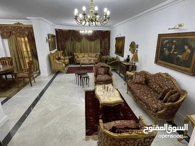 شقة متميزة جاهزة في مكرم عبيد مدينة نصر