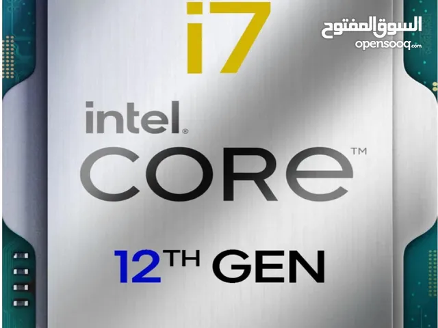 I7 12700 من اقوى المعالجات