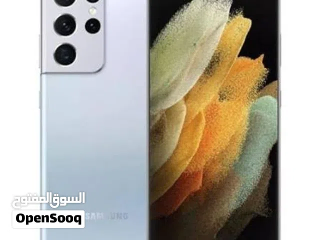 Samsung Galaxy S21 Ultra 5G 512 GB in Sana'a