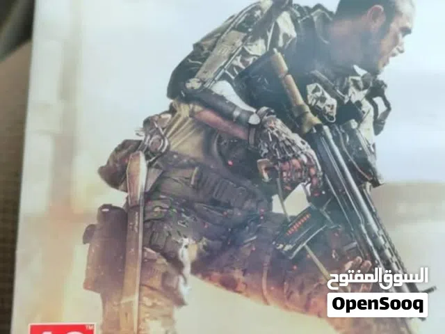 دسكة كول اف ديوتي للبيع او تبديل