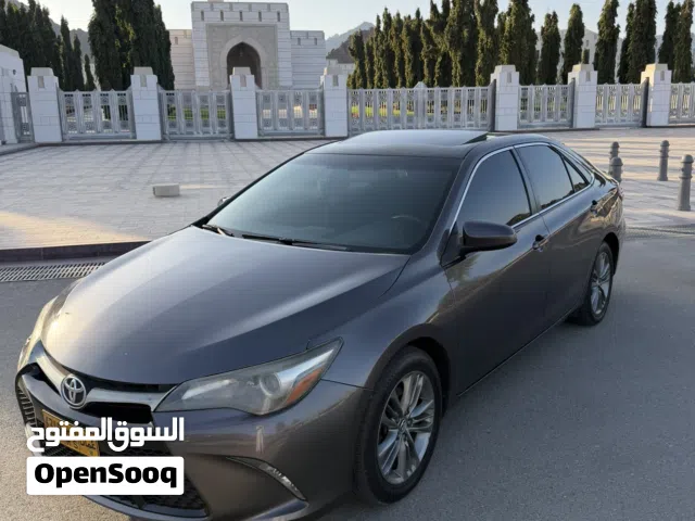 تويوتا كامري 2015