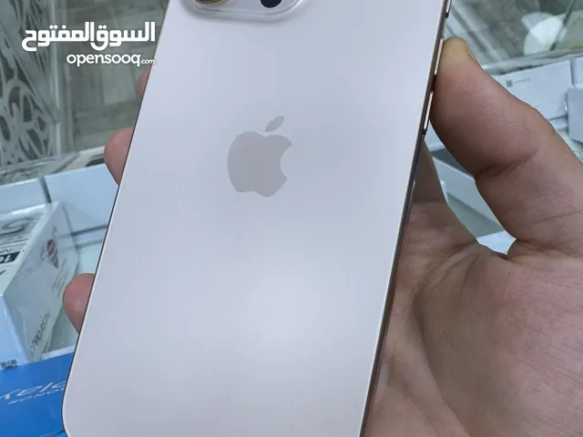 16 برو ماكس بطاريه 100 مش مفتوح ولا مصلح ولا خدش