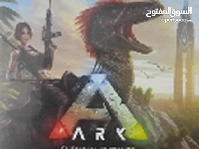 لعبة ark survival