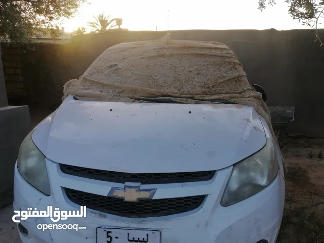 Used Chevrolet Optra in Tripoli