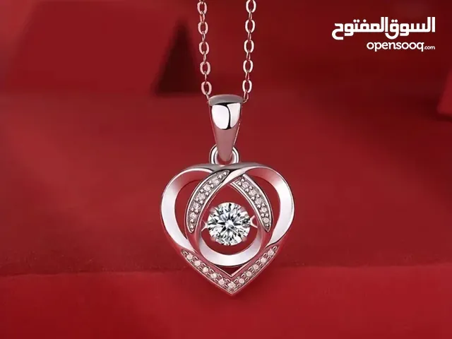 سنسال فضة عيار 925 بأسعار خيالية شامل البكج