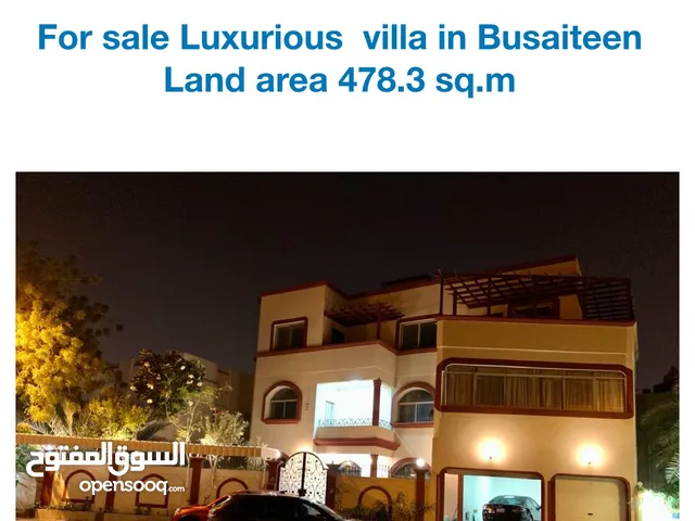 800 m2 More than 6 bedrooms Villa for Sale in Muharraq Busaiteen