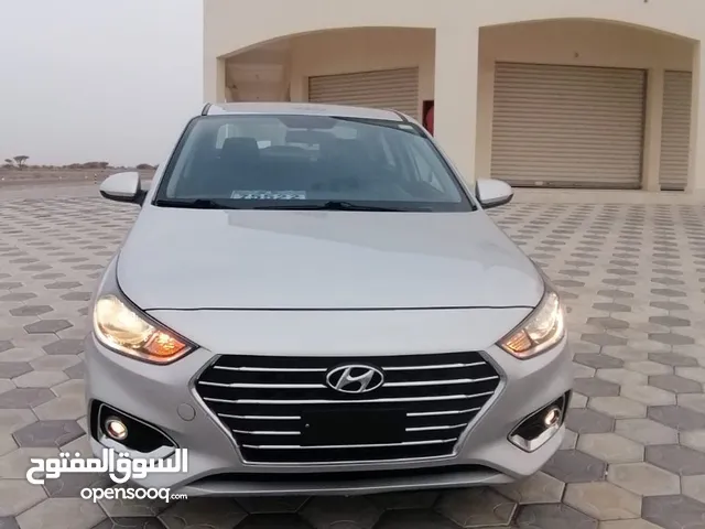 Used Hyundai Accent in Al Batinah
