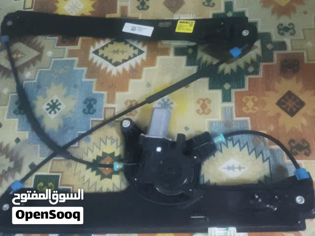 GEELYزجاج امامي مع مكينة الرفع والتنزيل