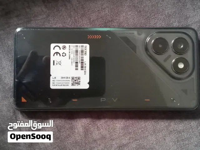 Tecno Pova 16 GB in Amman