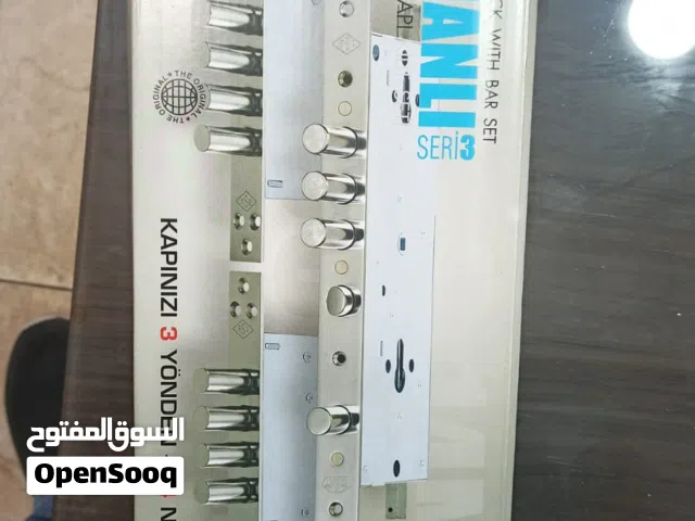 صيانة جميع ابواب الامان