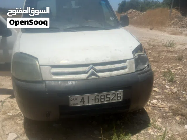 2006 Citroen Berlingo