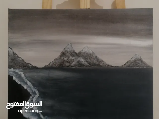 لوحة ديكور