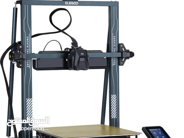 3d printer elegoo طابعات ثلاثي ابعاد