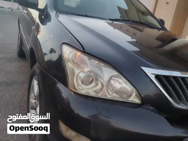 2007 Lexus RX RX 330
