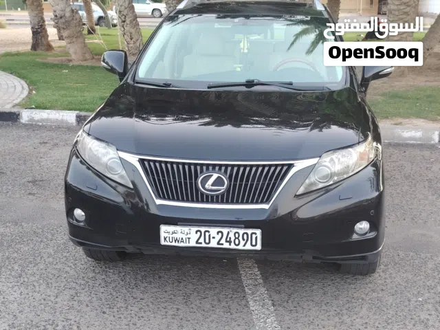 2012 لكزس RX RX 350