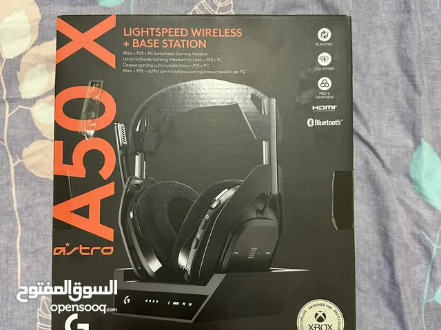 Logitech astro a50x