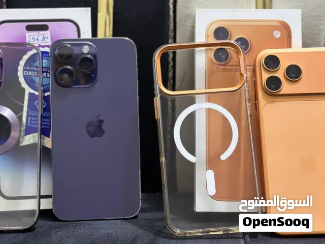 Apple iPhone 14 Pro Max 256 GB in Baghdad