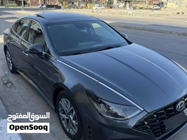 New Hyundai Sonata in Basra